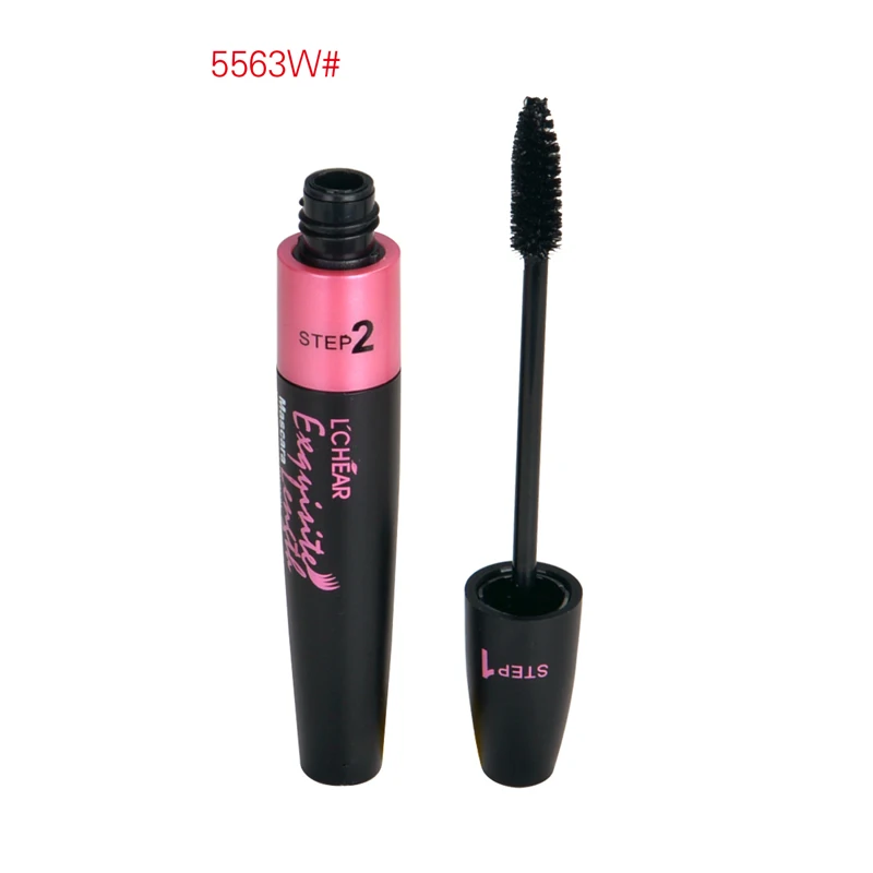 

Mascara white lashes primer black film, N/a