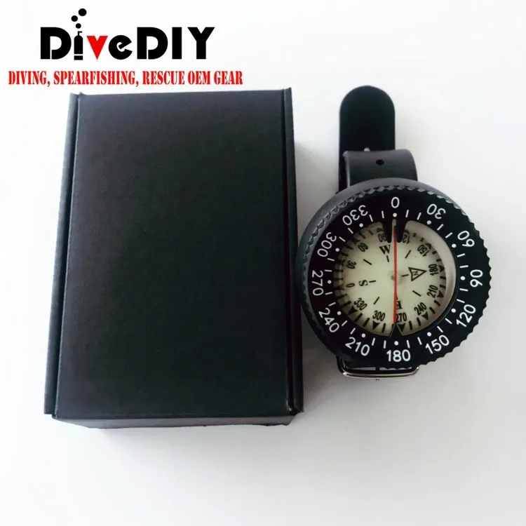 dive compass watch
