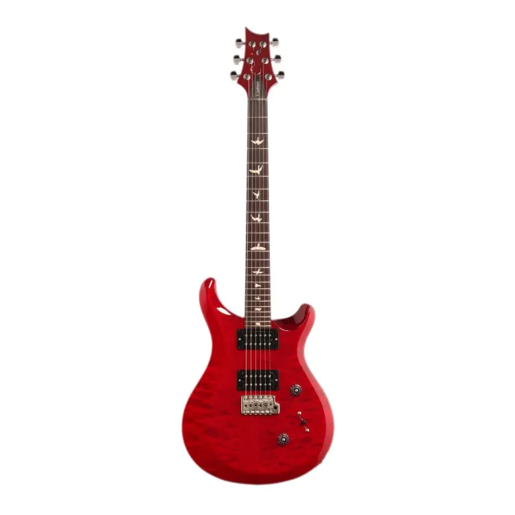 

Weifang Factory Customized dragonfly logo electric guitar, Any color