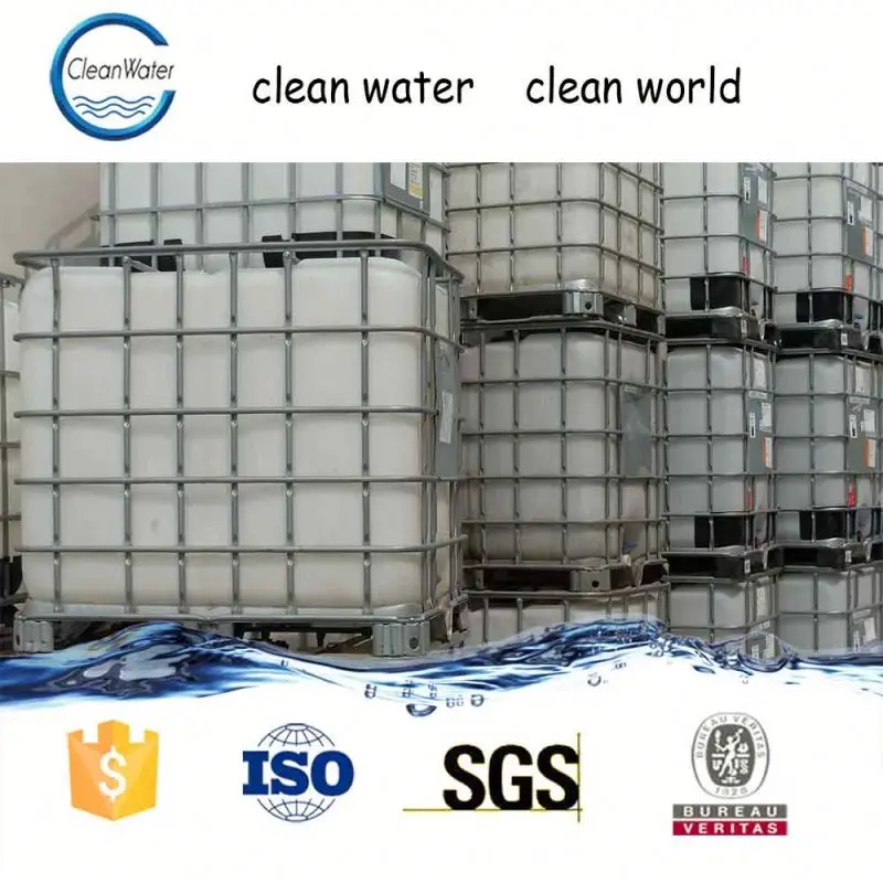 
DEFOAMER waste water Cleanwater chemicals 