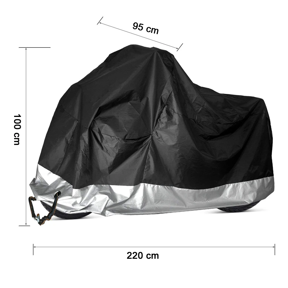 aldi motorcycle cover