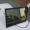 see through interactive lcd board display panel