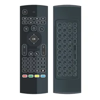 

Factory of Backlit MX3 Air fly mouse 2.4G backlight wireless keyboard MX3 for android tv box