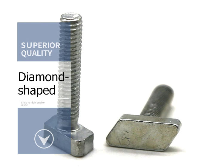 Custom Fastener Non Standard Adjustable Diamond Head Screw Buy