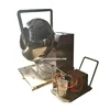 Automatic sugar tablet chewing gum coating pan machine