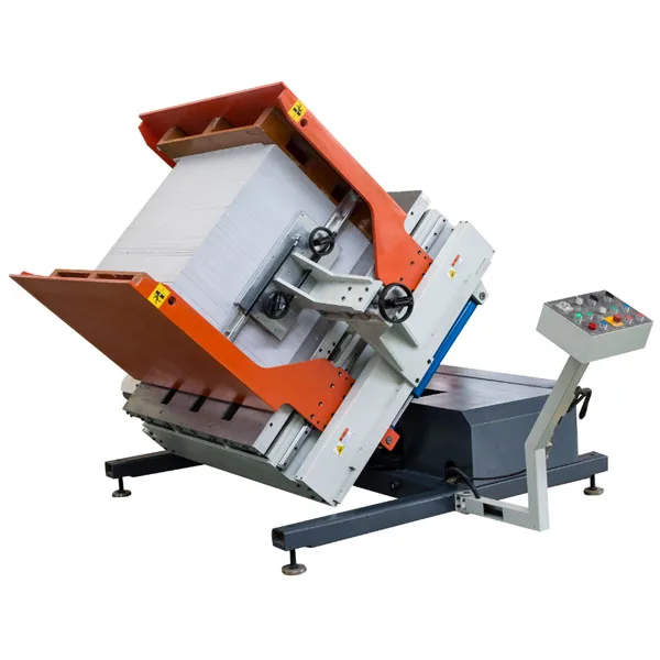 Industrial Automatic Electric Paper Pile Jogger Paper Pile Turner Paper Pile Shaking Machine