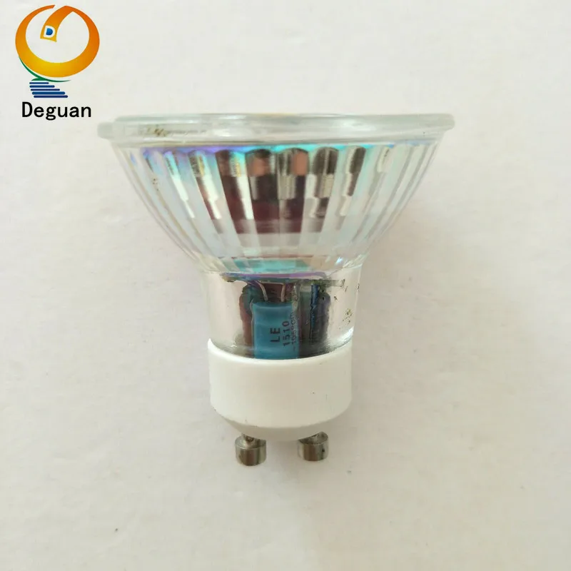 6500k 5w led bulb GU10 led street lighting energy saving bulb with high quality