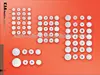 8-20MM KAM fancy garment Snap buttons /snap fastener buttons