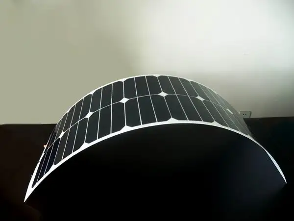 Unbreakable Flex Solar 185W Cheap Flexible Solar Panels For RV Solar Kit