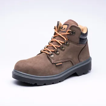 botas de seguridad para construccion