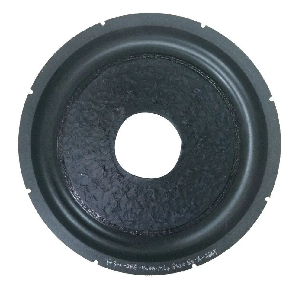 12 Inch Subwoofer Cone Speaker Parts Speaker Cone Buy Speaker,Speaker