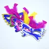 Party Mask Masquerade Halloween Venetian Masks Sexy Women Butterfly Half Face Masks Eyemask Cosplay Performance Props