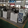 India popular model SJSZ65/132 twin screw extruder price vertical gearbox with ABB/SIMENS/OMRON