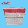 1425 NATI High Temperature Refractory Ceramic Fiber Wool Folded Block