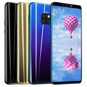 Mate 20 Android Smartphone Fingerprint Function