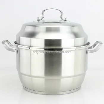 Olla De Vapor Eléctrica Grande De Acero Inoxidable De Olla con vaporera de acero inoxidable | Lidl