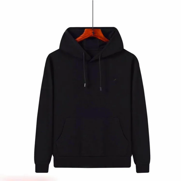 

stock pullover blank hoodies and sweatshirt for men