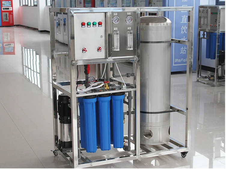 Reverse osmosis pure water machine 200~500L/h