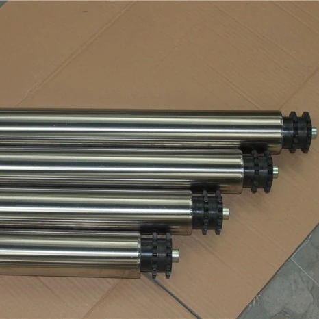 
Newest Design Top Quality Conveyor Transition Roller 