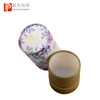 Personal Template Small Round Essential Oil Gift Packaging Box 30ml glass bottle paper box