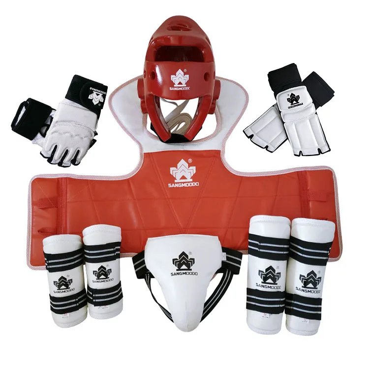 Martial Arts Bodyguard Children Tkd Taekwondo Protective Equipment