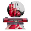DX5 Head Digital Sticker large format eco solvent printer/plotter