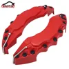 Cheap 2pcs/set front/rear 240mm 280mm 3D ABS L+M AMG brake caliper cover
