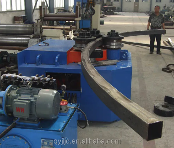 iron bar bending machine