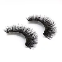 

3D 3 Magnetic False Eyelashes Natural Beauty Full Strip Magnet Hair Extension Fake Eye Lashes