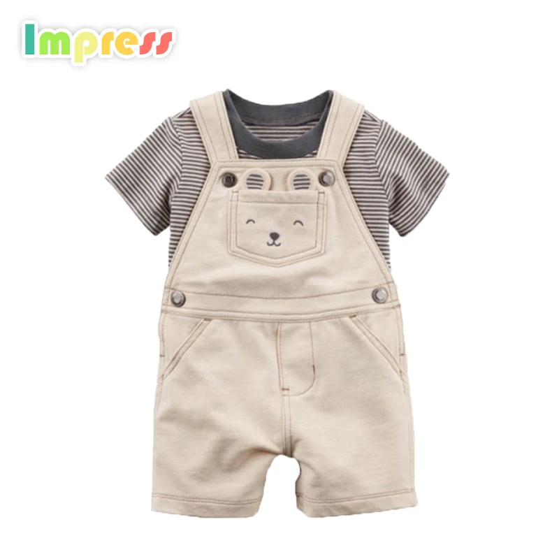 

infant rompers newborn baby clothing sets