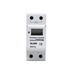 AHC17A-220/60Hz 30Apm din rail interval circulation timer,staircase lighting timer