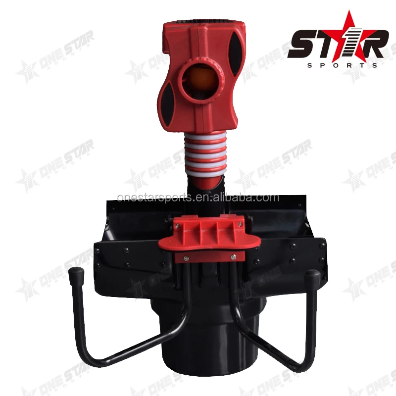 

High quality table tennis robot PINGPONG ROBOT Table Tennis Ball machine -NEW ARRIVAL, Black and red