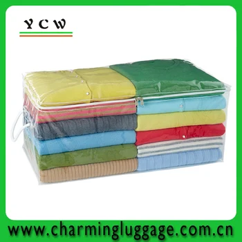 Clear Pvc Plastic Clothes Storage Bag Clothing Clear Pvc Plastic Clothes Storage Bag Clothing