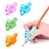 Hollow Ventilation Children Pen Writing Aid Grip Posture Correction Tool Pencil Grips