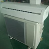 18000BTU high quality AC/DC hybrid power wall split solar air conditioner for home
