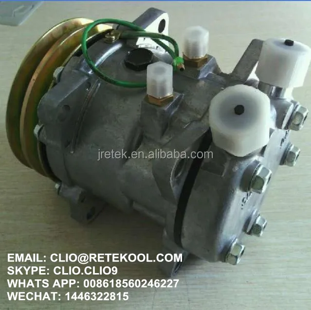 Low price and good quality!!! Universal Substitube 505 507 508 Auto Compressor