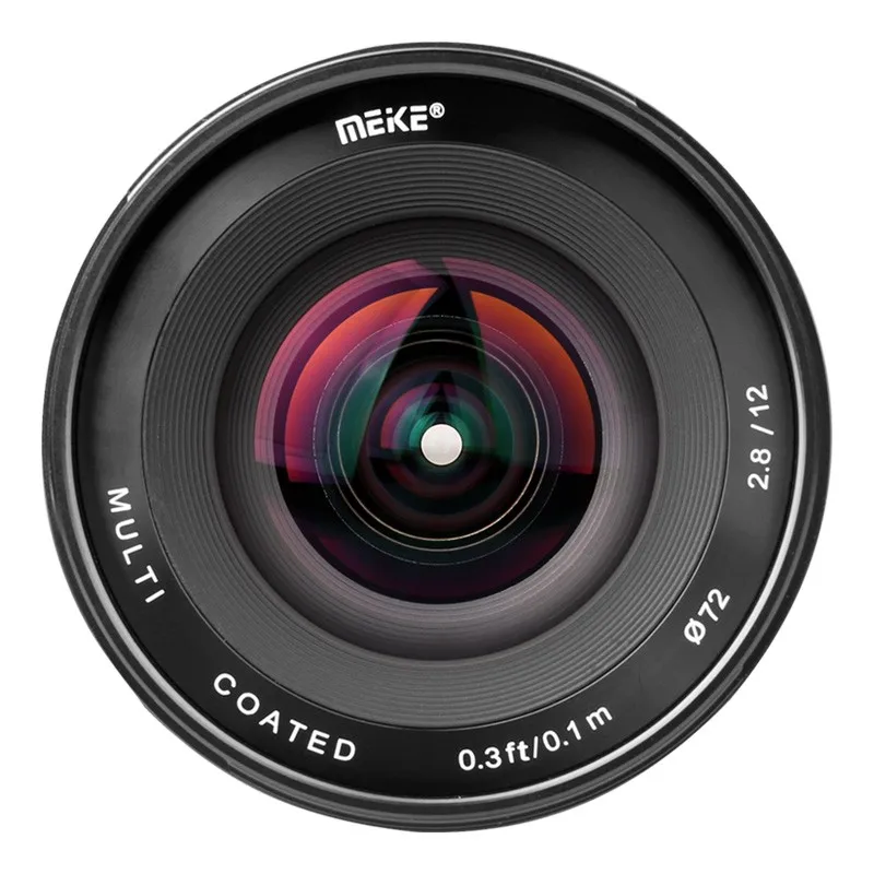 

China Supplier High Cost-effective MEIKE Prime Wide Angle Lens for Nikon Camera