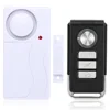 Wireless Magnetic Door Sensor Window Remote Control Entry Detector Anti-Theft Home Security Alarm System