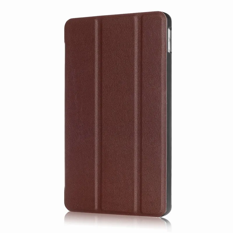 PU leather Smart Cover Case with Pencil Holder for iPad 10.2 air 3 Pro 10.5 2019 Slim Trifold stand leather Case