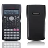 2-Line Engineering Standard Function Handheld Portable Scientific Calculator with Table Calculator
