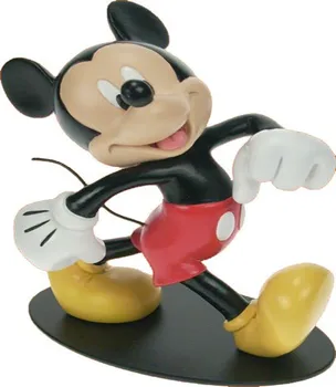 plastic mickey mouse figurine