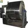D1000x400mm single body stainless steel laboratory leather tanning test drum