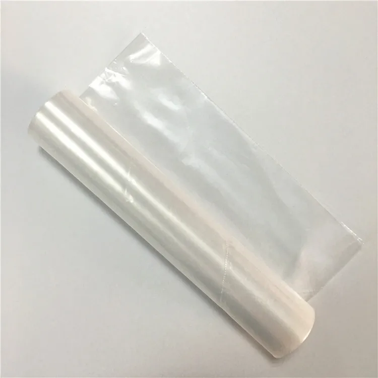 Recycle Pla Compostable Colorful Printed Triangle Plastic Flower