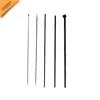 5.6m Teardrop Cheap Flag Pole Suitable for 350*130cm Teardrop Shape Flag Image Assembled Height 4.3M