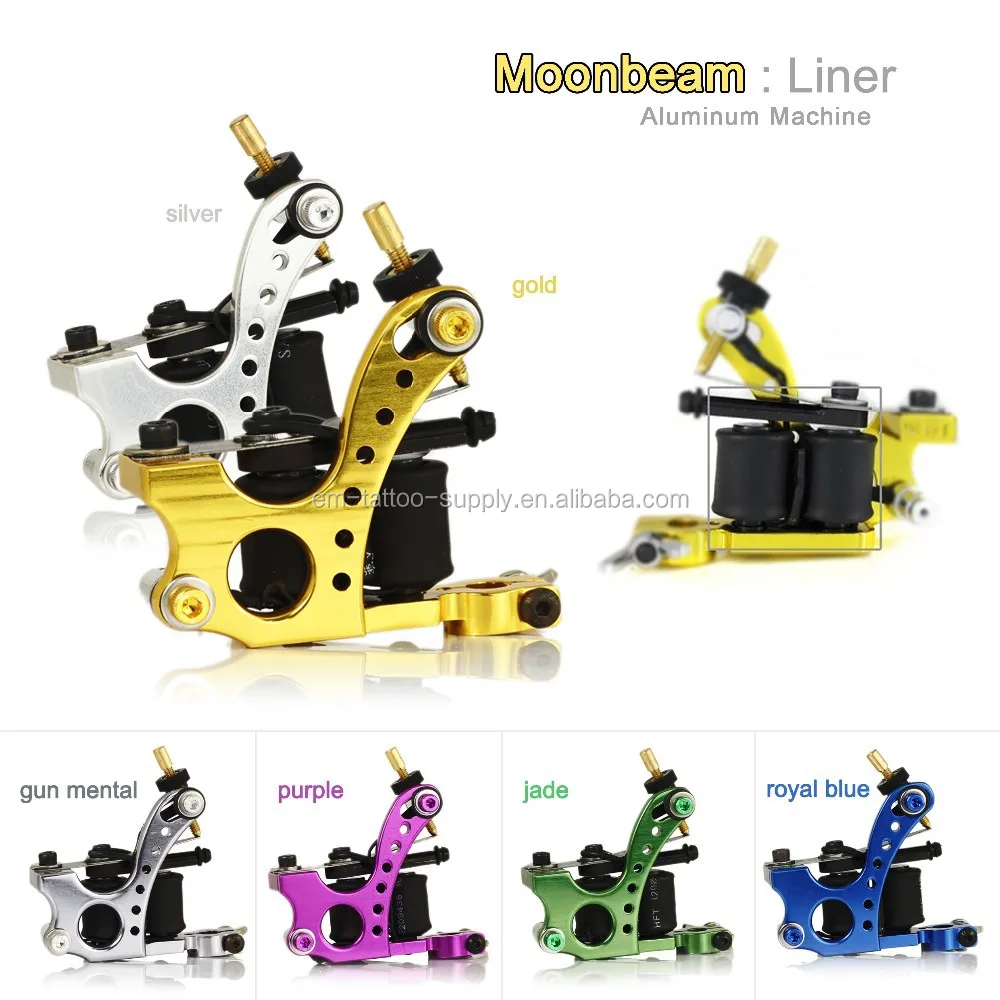 super light aluminium coil tattoo machine moonbeam buy coil super light aluminium coil tattoo machine moonbeam buy coil