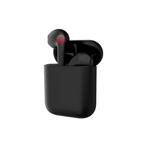 black wireless earbuds i12 i13 i14 i17 i20 i21 i30 tws mini sport blutooths earphones for huawei and android phone with bass