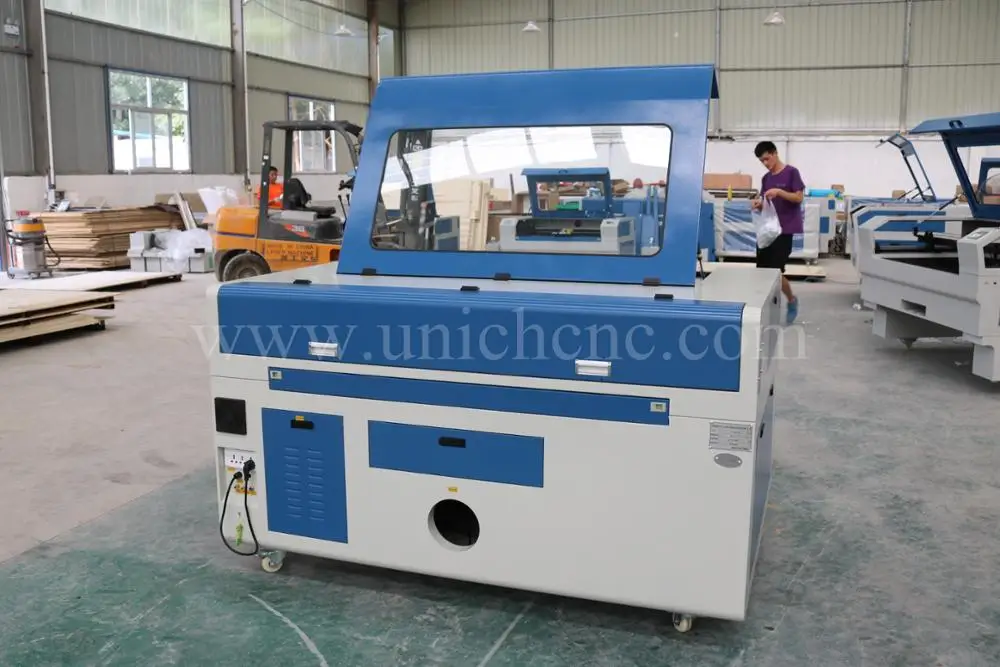 discount price die board laser cutting machine LXJ1390