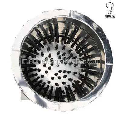 
Slaughter equipment chicken plucker machine for poultry chicken duck goose 