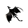 New design Halloween 3D Dragon Wall Sticker / Game of Thrones Inspired Sticker / Fantasy Decoration Decal for Home Decoration