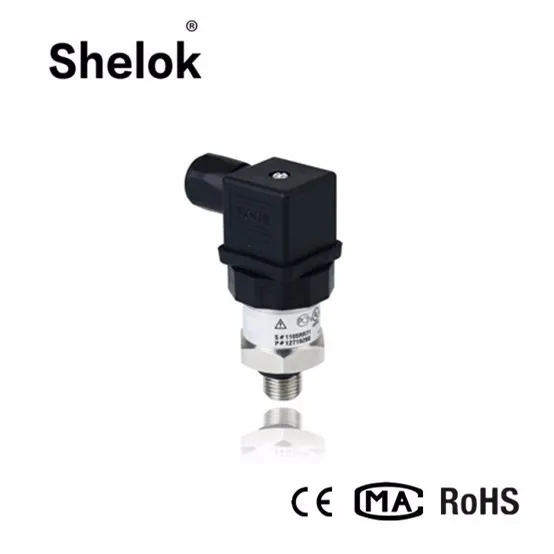 high temperature digital water pressure sensor transmitter temperature transmitter